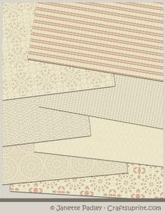 Past & Present Paper Pack