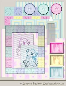 Baby Dayz Mini Theme