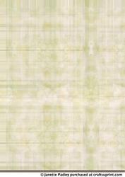 Blended Floral Plain Backing 3