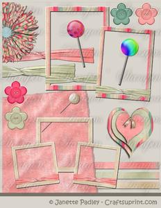 Candy Dreamz Elements