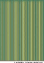 Green Green Grass Paper 3