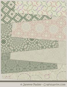 Floral Meadow Papers