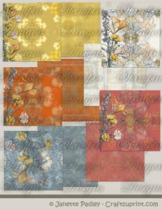 Floral Splendor - Mixed Flowers