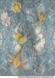 Floral Splendor - Mixed Flowers - Paper 5