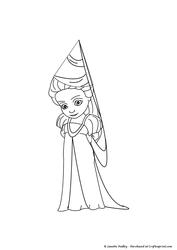 Dress Up - Princess
