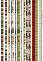 Holly Days Ribbons