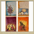 Trick or Treat Halloween Tag/ Journal Card Pack