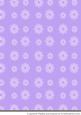 Emilys Little Jewel Purple Floral