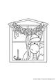 Ruperts Christmas Window