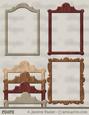 Wood Frame Pack