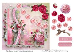 Simply Friend 1 8in Topper