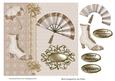 8 in Topper Elegance in Beige