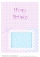 Insert to Match Birthday Brights 2