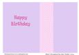 Insert to Match Birthday Brights 3