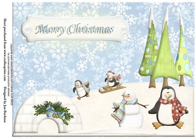 Snow Friends