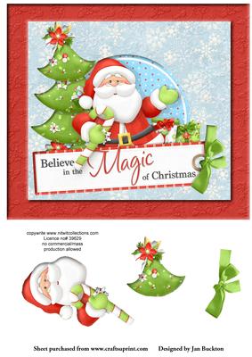 Magic of Christmas