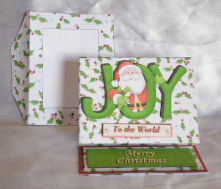 Joy to the World