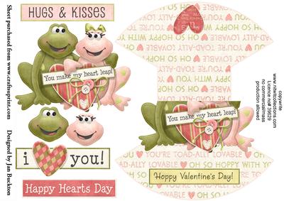 Toadally Yours