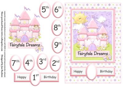 Fairytale Dreams