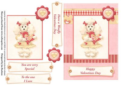 Have a Woofly Valentines Day