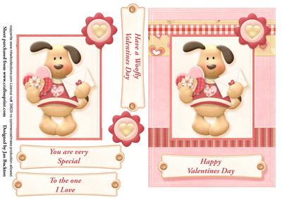 Have a Woofly Valentines Day