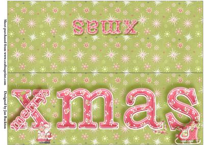 Merry Xmas from Mr & Mrs Santa