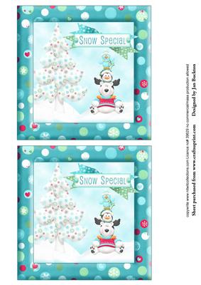 Snow Special - Polar Pals