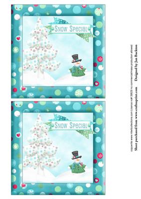 Snow Special - Little Snowman