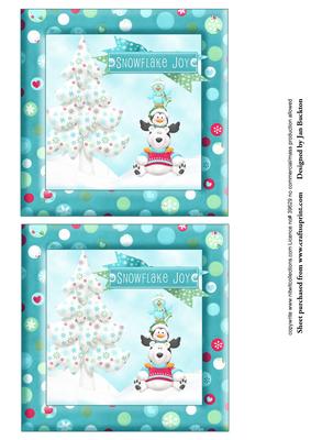 Snowflake Joy