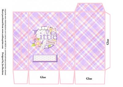 Princess Pinchbag/party Bag