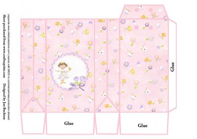 Princess Pinchbag/party Bag 2