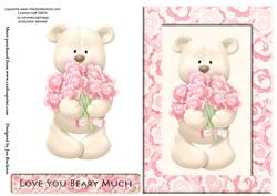 Beary Love