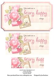 Beary Happy