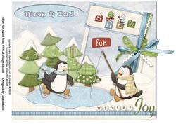 Snow Fun - Mum & Dad