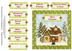 Home for Xmas