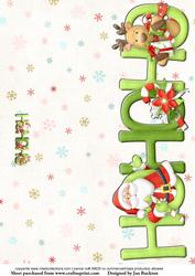 Hohoho Merry Christmas