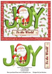Joy to the World