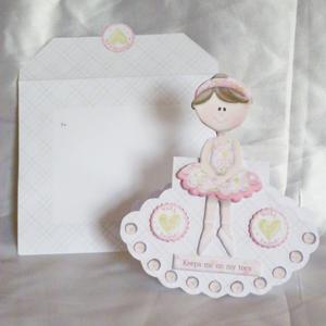 Little Ballerina in Pink