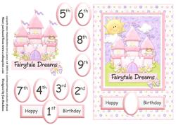 Fairytale Dreams