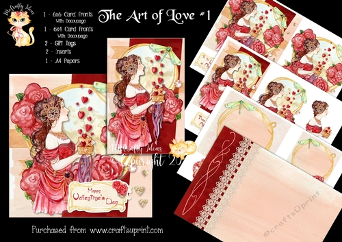 The Art of Love 1
