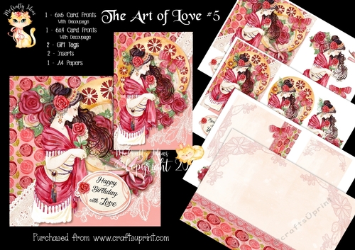 The Art of Love 5