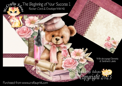 The Beginning of Your Success 1