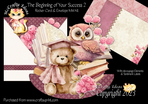 The Beginning of Your Success 2