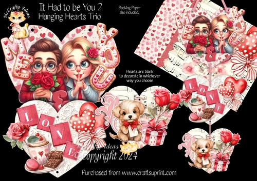 It Had to be You 2 - Hanging Hearts Trio