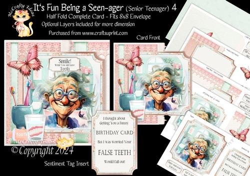 Its Fun being a Seen-Ager ( Senior Teenager) 4