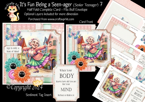 Its Fun being a Seen-Ager ( Senior Teenager) 7