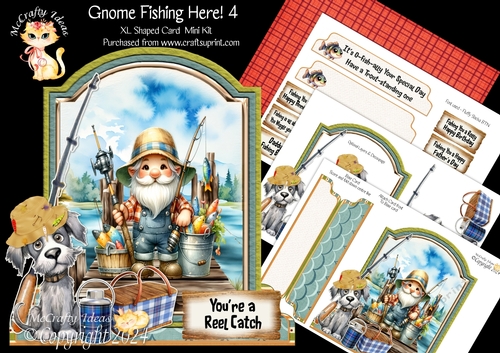 Gnome Fishing Here! 4