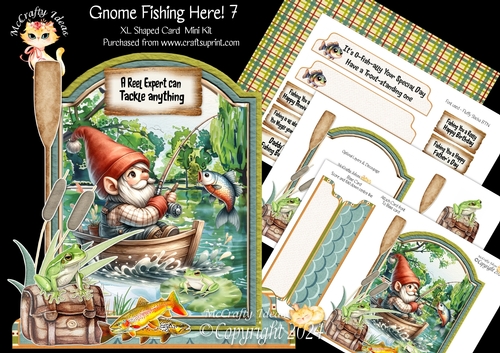 Gnome Fishing Here! 7