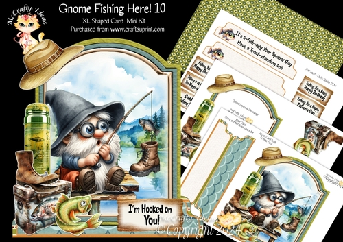 Gnome Fishing Here! 10