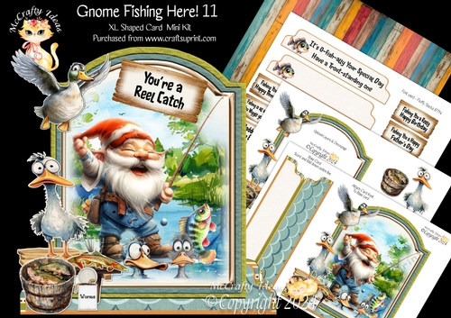 Gnome Fishing Here! 11